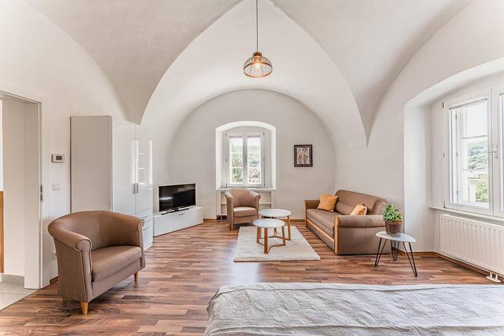 Ferienwohnung, mit Garten in Niederösterreich