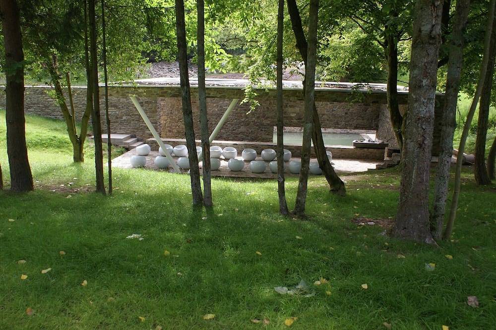 Großer Rückzugsort in Redu in Redu, Libin