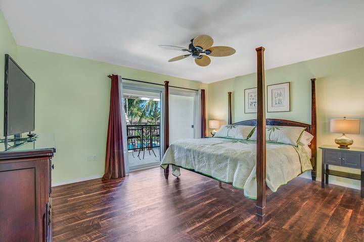 Villa for 2 people, with hot tub and pool as well as balcony - 1