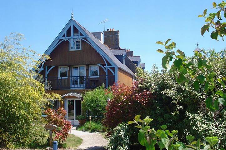Chambre d’hôte pour 2 personnes, avec jardin à Roz-sur-Couesnon - 3
