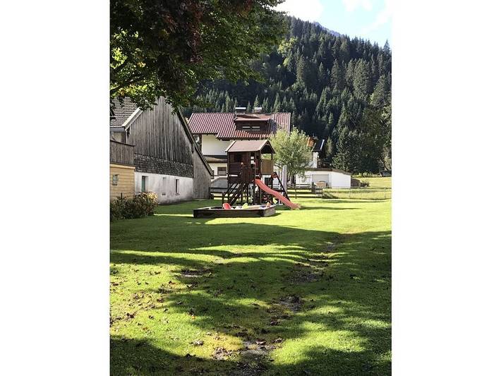 Ferienhaus für 6 Personen, mit Balkon und Garten in Bichlbach - 3