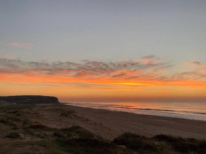 Casa de férias para 8 pessoas, com jardim e varanda e ainda vista em Silveira (Portugal)