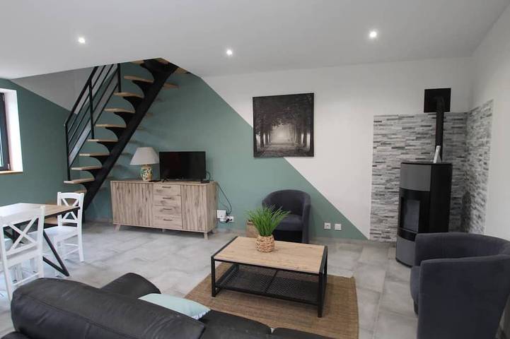 Gîte pour 6 personnes