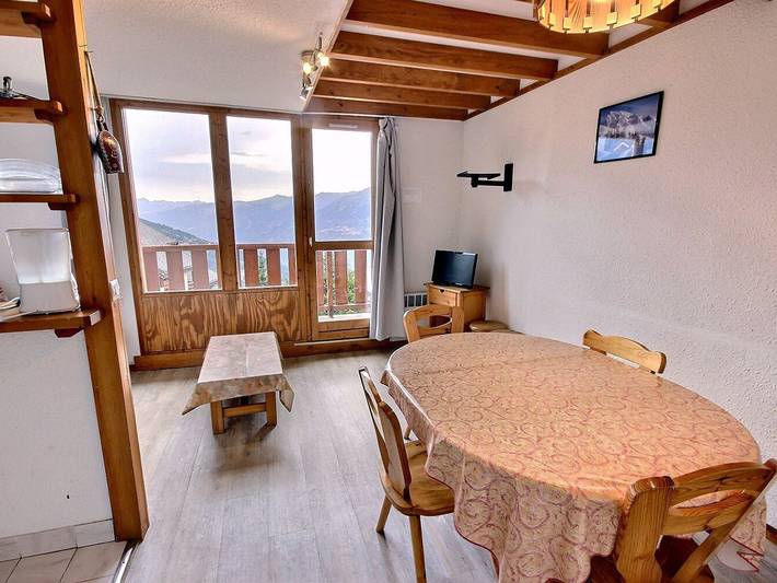 Gîte pour 7 personnes, avec balcon à Landry - 2