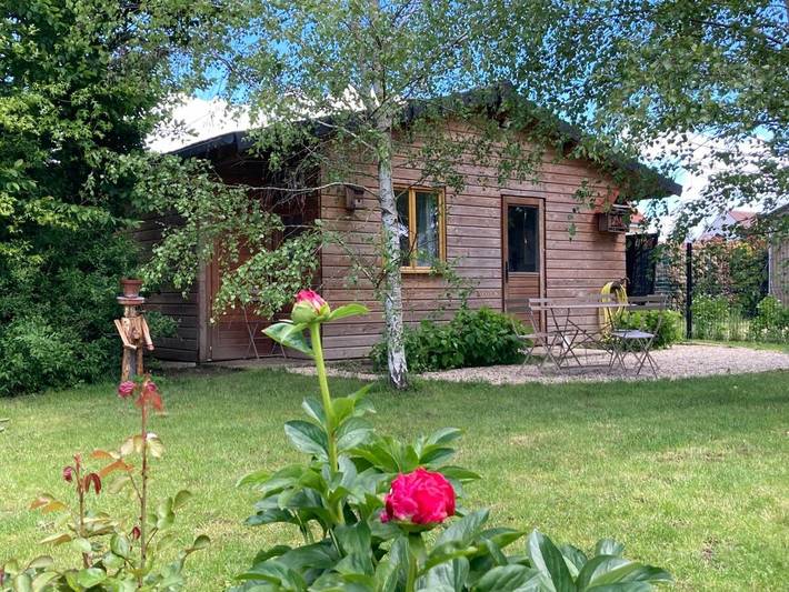Location de vacances pour 3 personnes, avec Terrasse et Jardin à Saint-Jean-le-Blanc