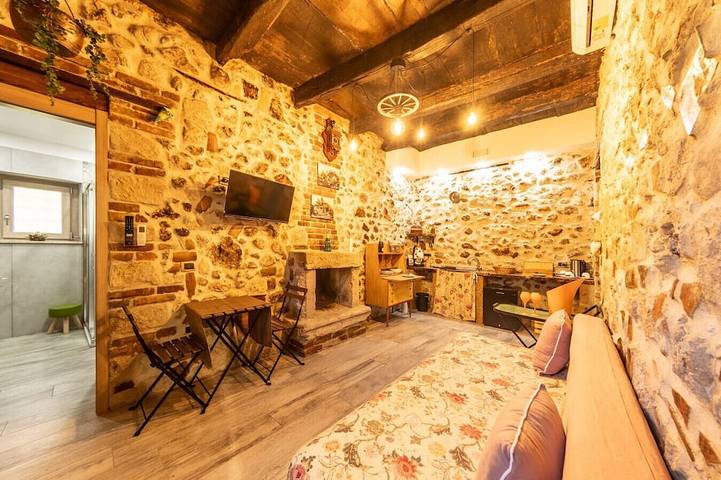Appartamento intero, Casicarillo 800 - Appartamento Rustico Chic in Serino, Provincia d'Avellino