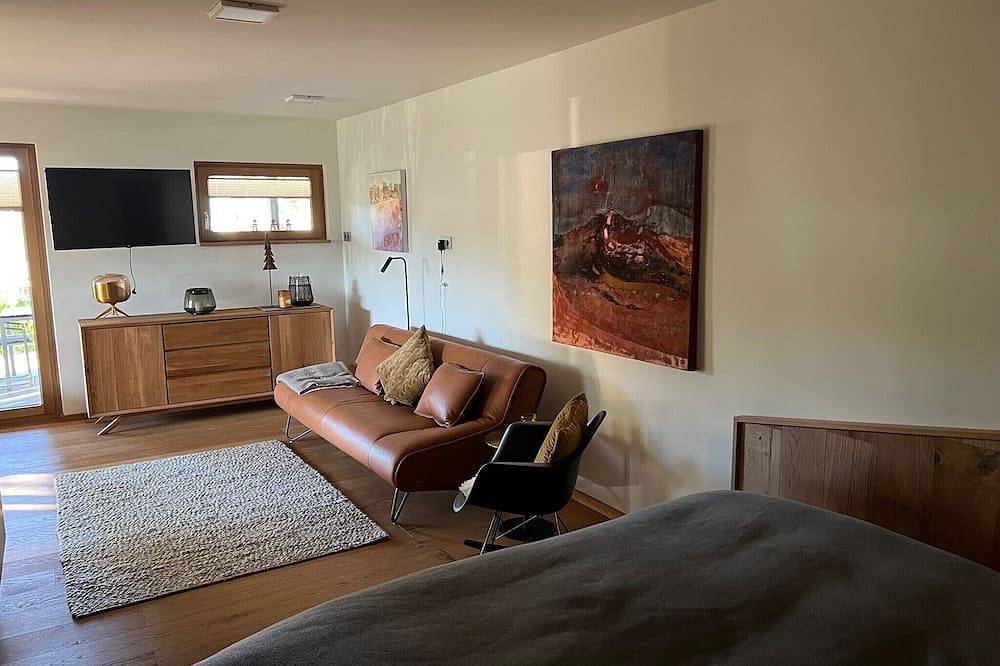 Ganze Wohnung, Kleine Schwarzwaldlodge in Efringen-Kirchen, Südschwarzwald