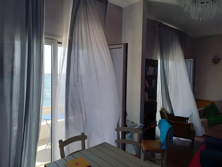 Location de vacances pour 6 personnes, avec jardin dans Cythère - 2