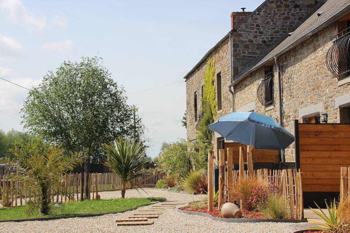 Le Clos de la Morière - Baie du Mont Saint Michel - La Lanterne in Mont-Dol, Baie du Mont-Saint-Michel