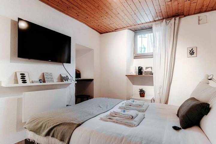 Ferienwohnung für 2 Personen in Bellinzona