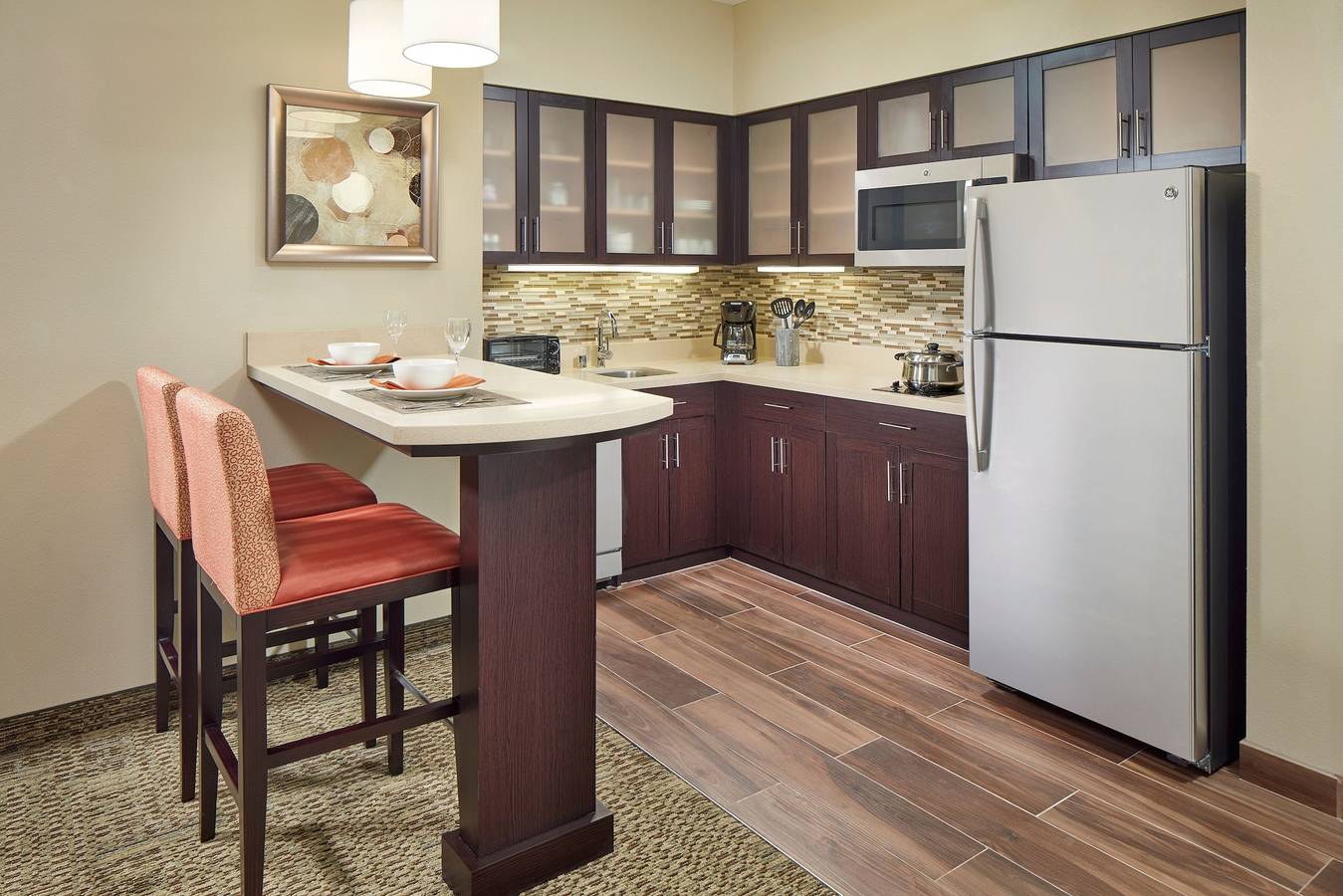 Staybridge Suites Anaheim At The Park in Disneyland California, Anaheim