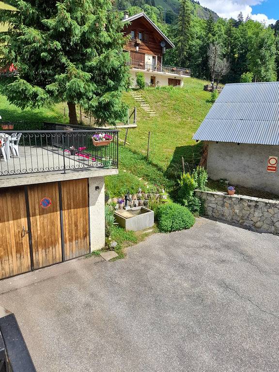 Appartement de vacances pour 4 personnes, avec jardin, animaux acceptés en Savoie - 3