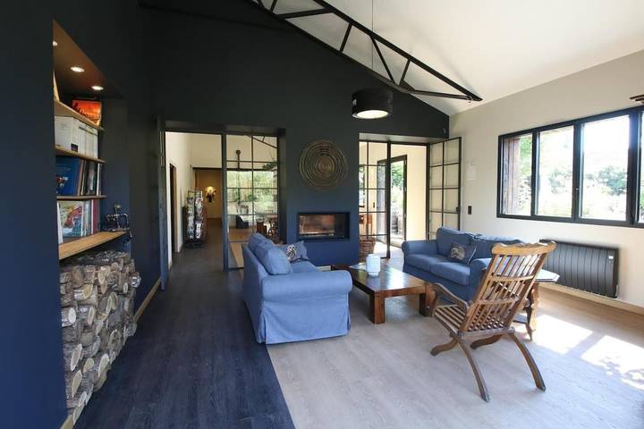 Chambre d’hôte pour 2 personnes, avec jardin à La Ferté-Saint-Aubin - 4