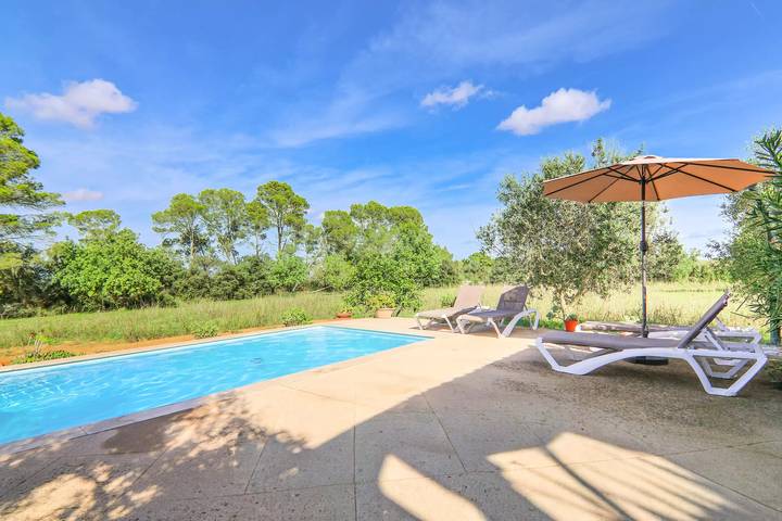 Finca mit Hund für 4 Personen, mit Garten auf Mallorca - 2