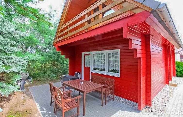 Ferienhaus für 5 Personen, mit Terrasse in Grambin - 2