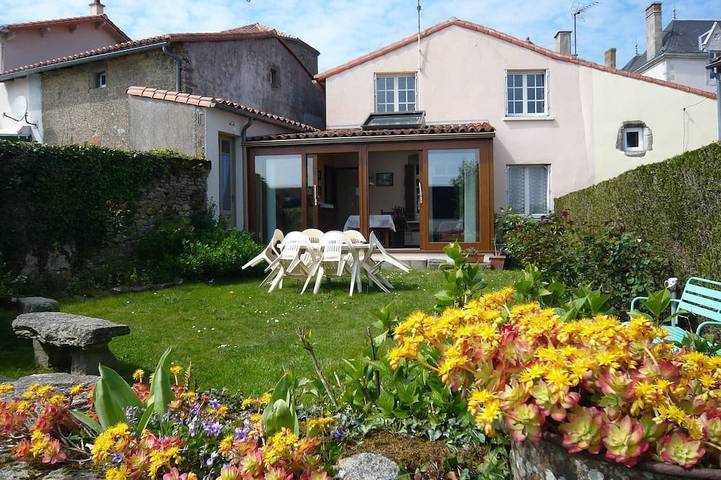 Location de vacances pour 7 personnes à Les Epesses