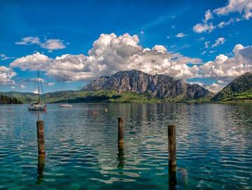 Hotel für 3 Personen in Steinbach am Attersee, Attersee, Bild 3
