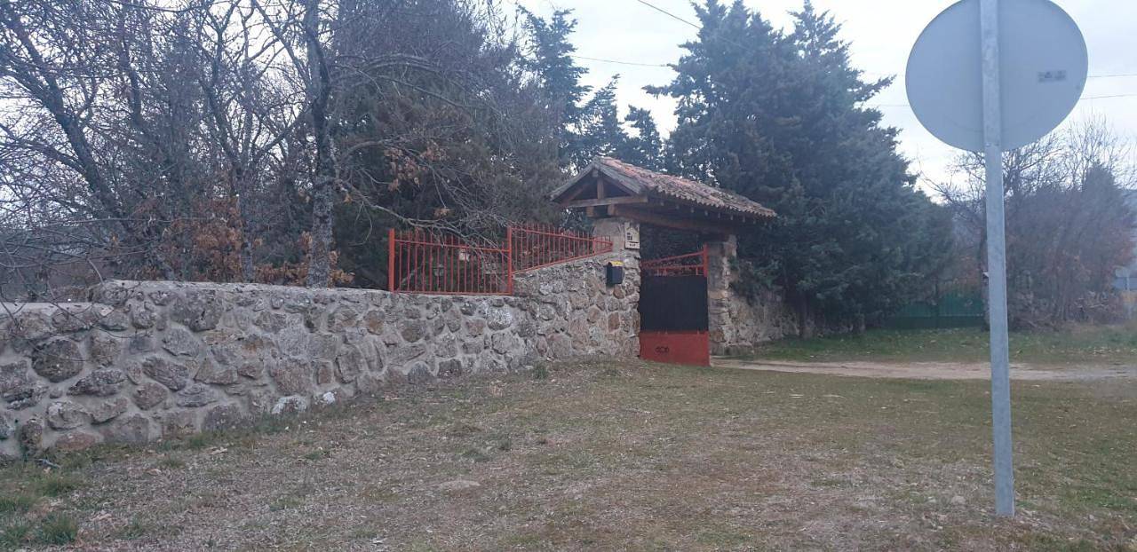 Four-Bedroom House in Sotosalbos, Provincia de Segovia