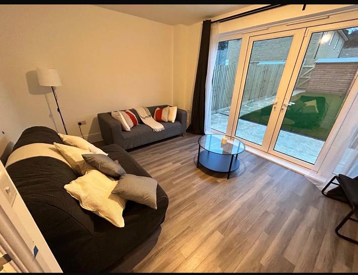 Casa de vacaciones para 8 personas in Swanscombe and Greenhithe, Dartford