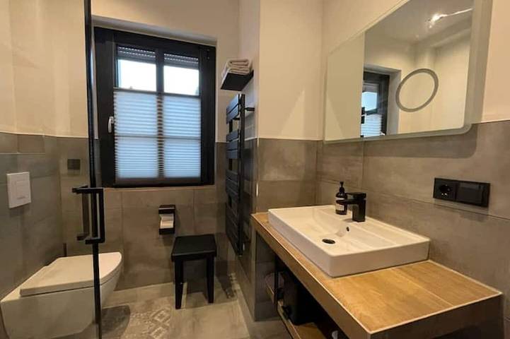 Ferienwohnung für 2 Personen, mit Terrasse in Steinbach-Hallenberg - 2