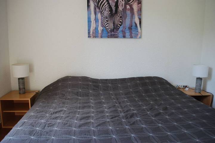 Location de vacances pour 2 personnes, avec jardin et terrasse dans Golfe De Santa Giulia - 2