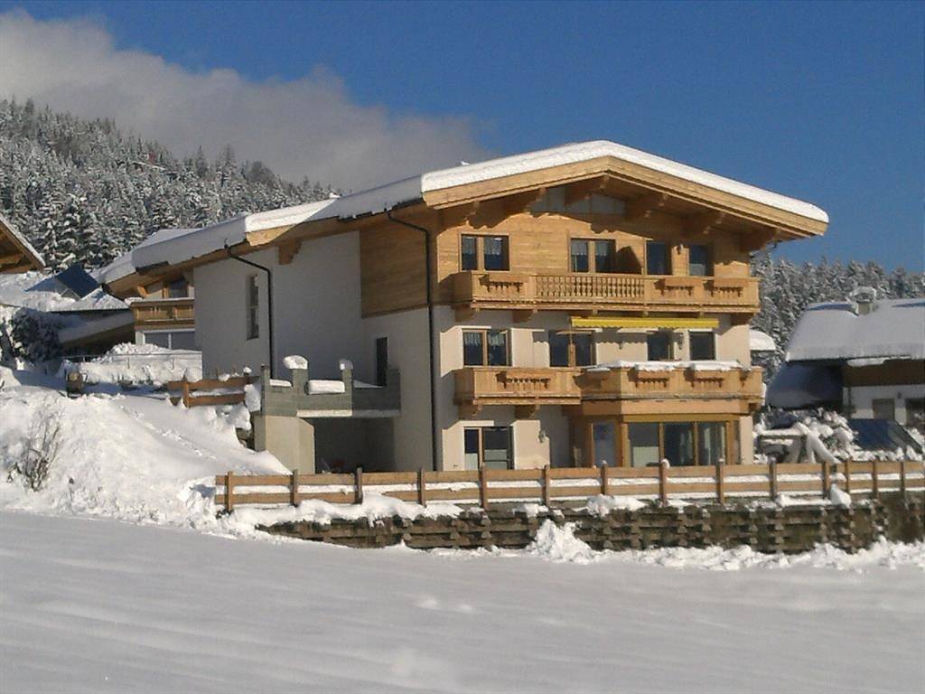 Entire holiday apartment, Appartement "Jonas" in Ellmau, Kitzbuehl alps