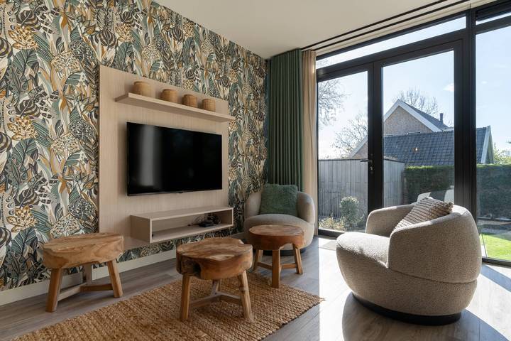 Ferienwohnung für 6 Personen, mit Sauna und Garten, kinderfreundlich in Oostkapelle - 3