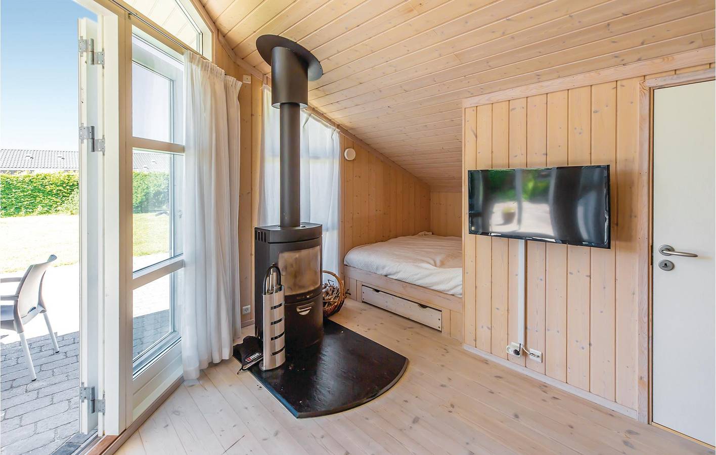 Ferienhaus für 6 Personen mit Whirlpool in Stillinge Strand, Slagelse