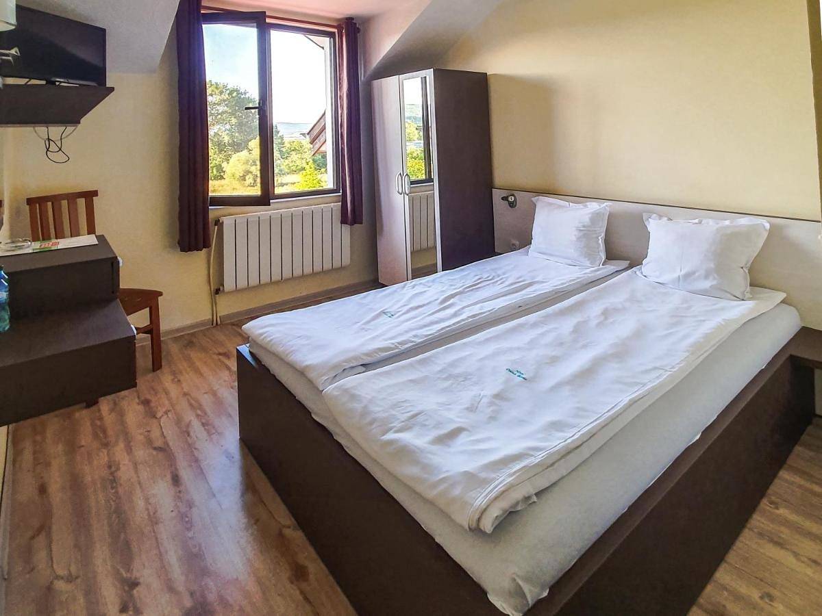 Economy Double Room in Parc national de Rila