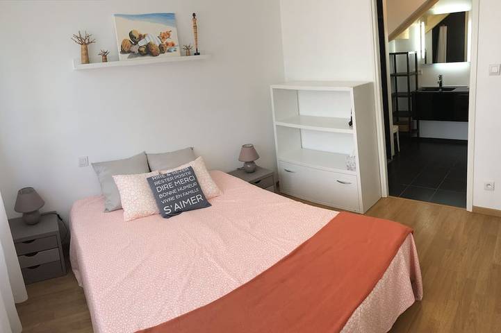 Gîte pour 6 personnes, avec jardin et terrasse dans Plage Trez-Hir - 3