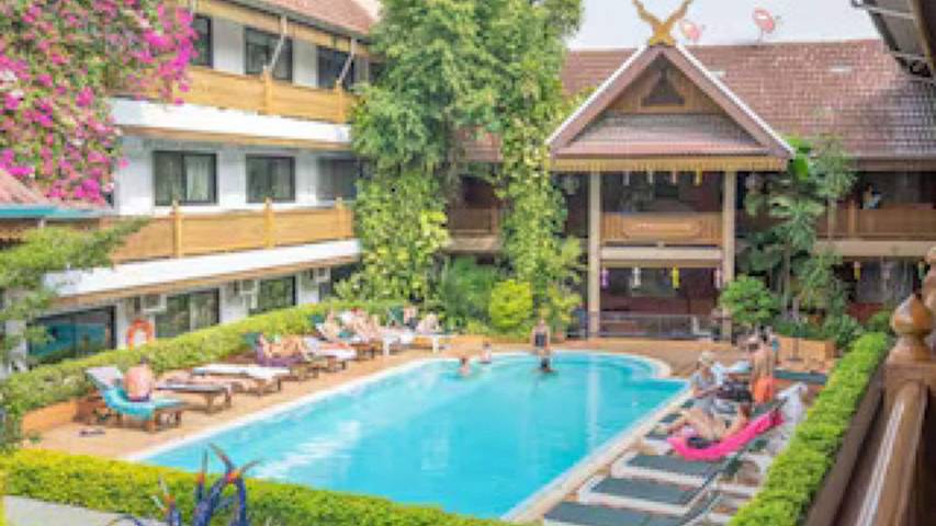 Casa vacanza per 2 persone, con giardino e piscina - 1