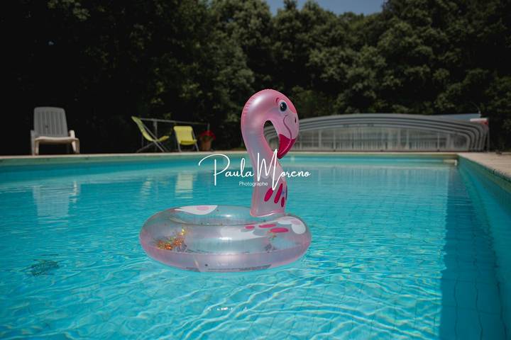 Maison de vacances pour 4 personnes, avec jardin, animaux acceptés - 1
