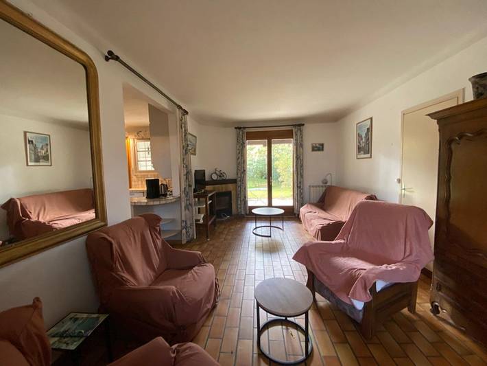 Location de vacances pour 8 personnes, avec terrasse à Capbreton - 4