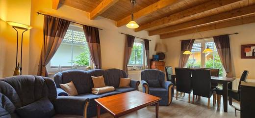 Ferienhaus für 6 Personen, mit Terrasse und Garten in Graal-Müritz