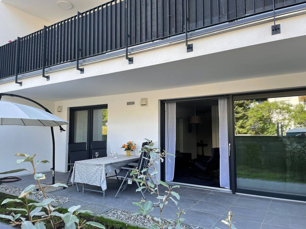 Ganze Ferienwohnung, Ferienwohnung Hantmann in Neckargemünd, Kurpfalz