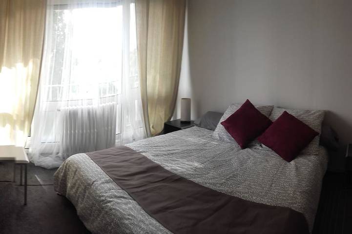 Gîte pour 4 personnes, avec balcon et jardin à Le Bouscat - 4