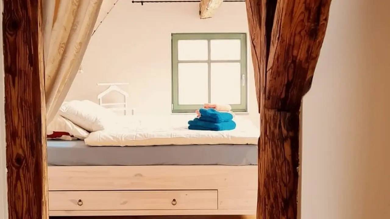 Ferienhaus für 8 Personen (180 m²) in Diesbar-Seußlitz in Diesbar-Seußlitz, Nünchritz