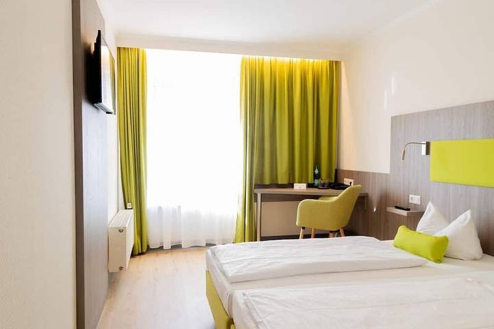 Vakantiehuis voor 1 personen - 1