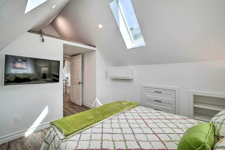 Vacation rental for 8 people, with terrace and garden, with pets in Oregon Coast