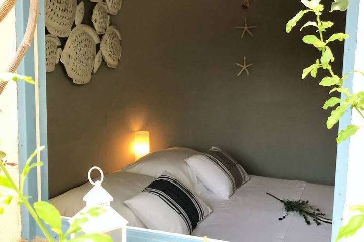 Ganze Wohnung, Agriturismo Le Lanterne in Santa Chiara, Pantelleria