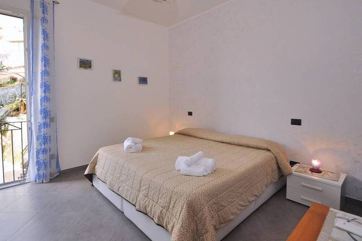 B&B in the heart of Cetara - double room in Cetara, Côte Amalfitaine