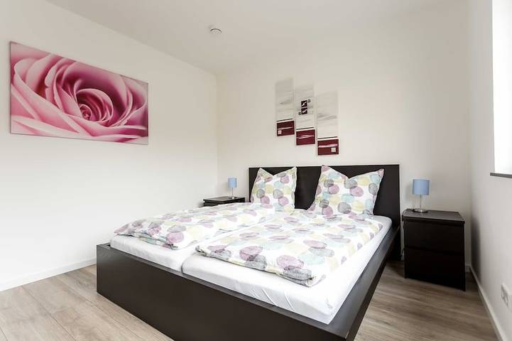 Ferienwohnung für 4 Personen, mit Garten und Terrasse in Zirndorf - 2