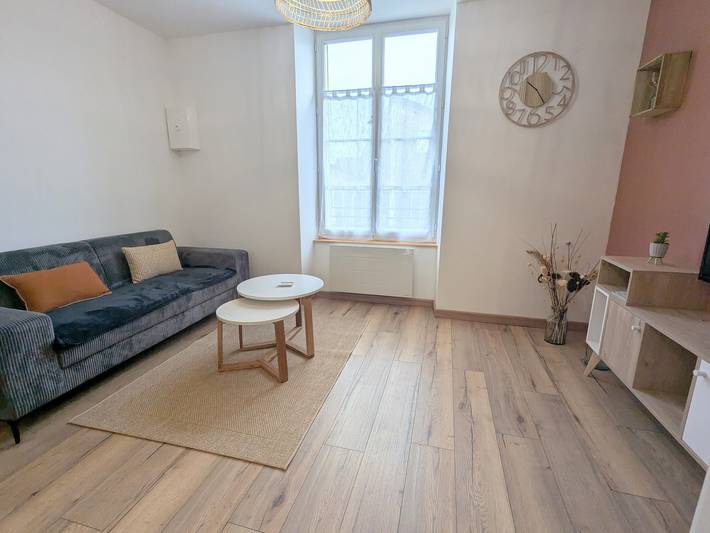 Appartement de vacances pour 2 personnes dans Centre-Val de Loire - 4