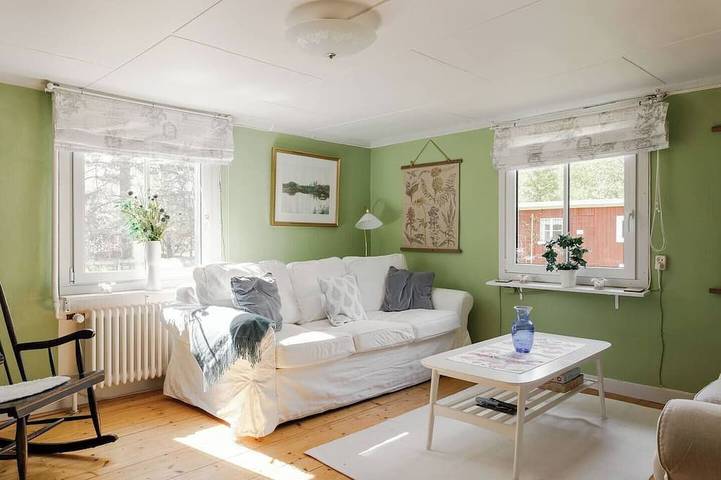 Ferienhaus für 6 Personen, mit Balkon - 1