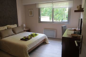 Chambre d’hôte pour 2 personnes, avec sauna et balcon dans Meurthe-et-Moselle