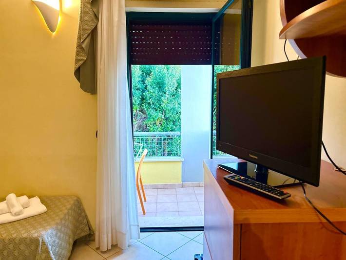 Hotel für 2 Personen, mit Ausblick und Garten - 1