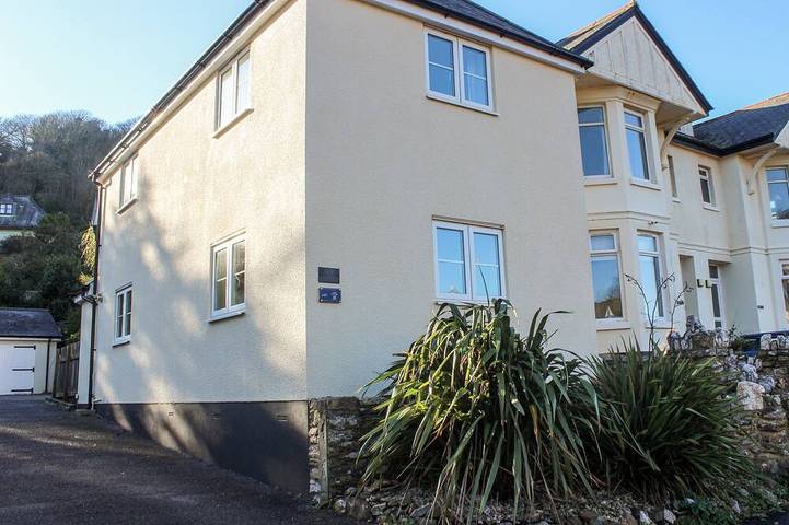 Cottage for 4 people, with garden in Hope Cove