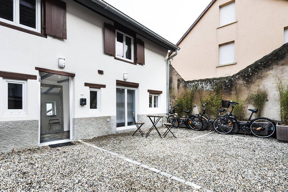 La Maisonnette Alsacienne in Schiltigheim, Région de Strasbourg