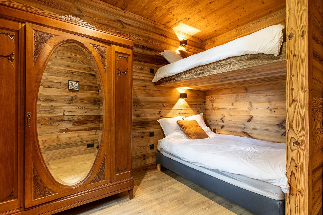 Le Chalet Écureuil et Marmotte in Eyne, Parc naturel régional des Pyrénées catalanes