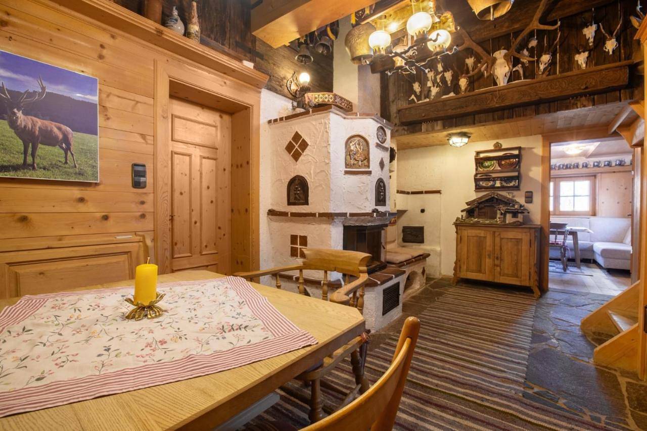 Hütte Wilfried in Hainzenberg, Zillertaler Alpen